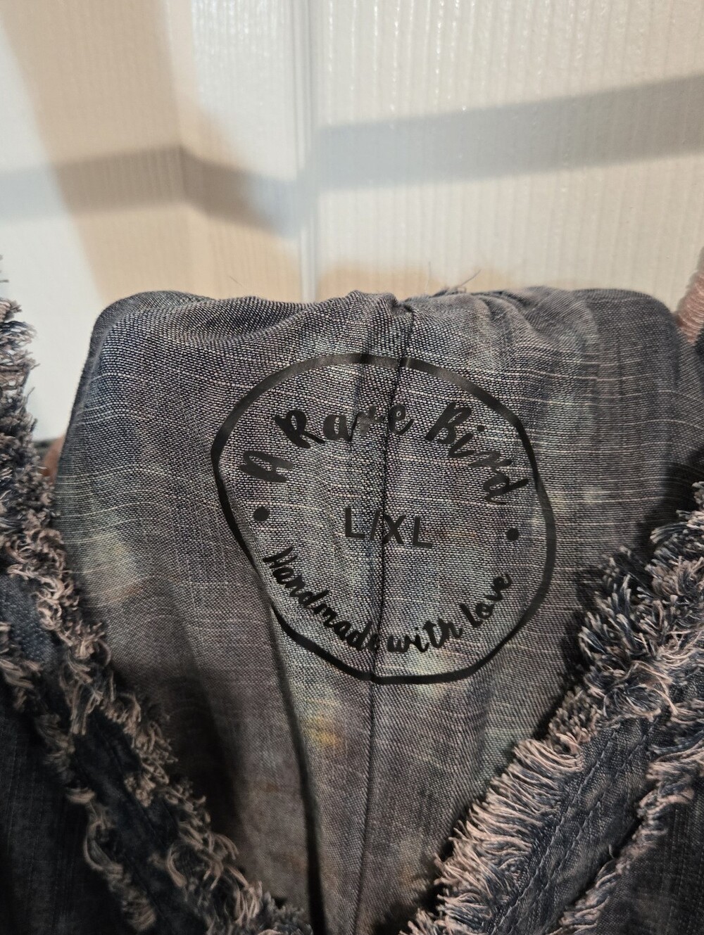 A Rare Bird Maxi Dress L/XL - Picture 7 of 11